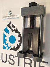 Snowmobile Track Clip Tool for up to 2-1/2" Lug Track (TCT 2.5)