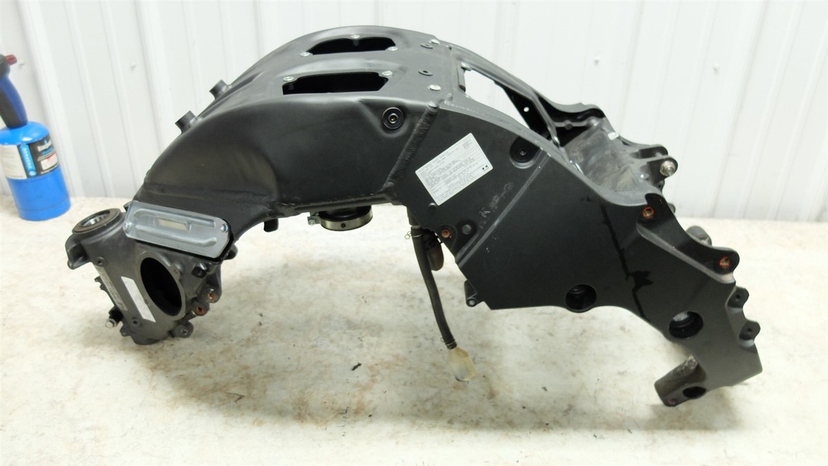 14 Kawasaki ZX 1400 ZX14 R ZX1400 Ninja frame chassis | eBay
