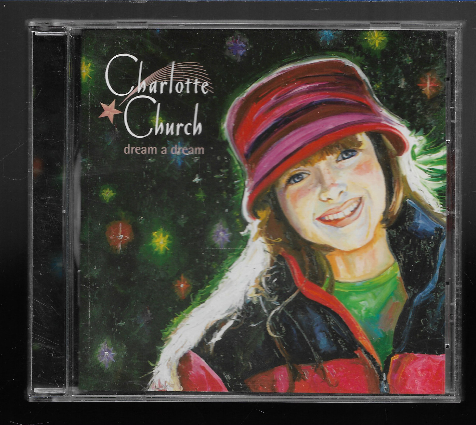 Charlotte Church – Dream A Dream (CD)