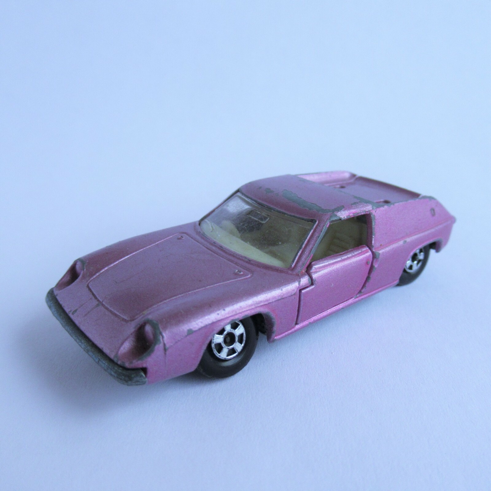 Matchbox 5e, Lotus Europa - Free Price Guide & Review