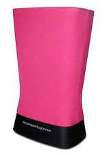 New OEM Disco 2 SuperTooth II Portable Stereo Bluetooth Wireless Speaker - Pink