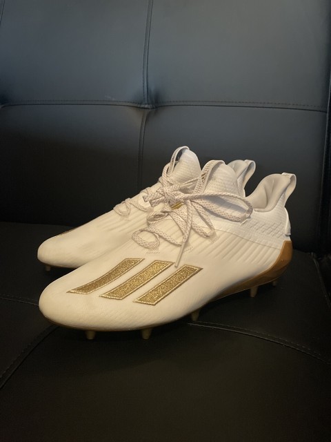 Size 10.5 - adidas adizero Cleat Cloud 