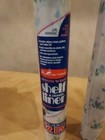 VTG  Rubbermaid Drawer Shelf Liner #5318 Tulip Garden - 1 NOS 1 PARTIAL 10 SQ FT — photo 2