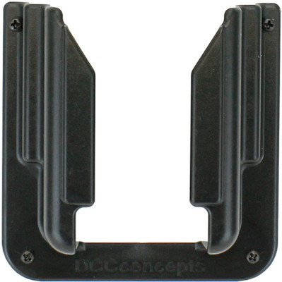 DCC Concepts - DCC-CC1 Controller Caddy  Universal Hörer Halter (Einzel Stück)