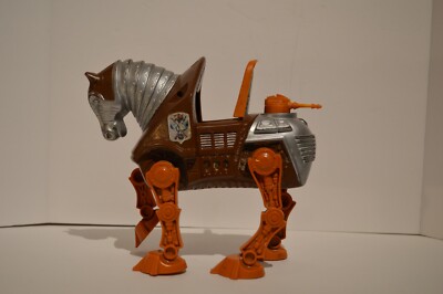 Vintage 1983 Mattel MOTU STRIDOR Horse Vehicle for parts or complete