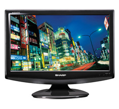 Telecomando Sostitutivo Per Sharp Information Display LCD TV – Modello R7BD-RNT-SPF, In ABS Con Tasti Sensibili - 6