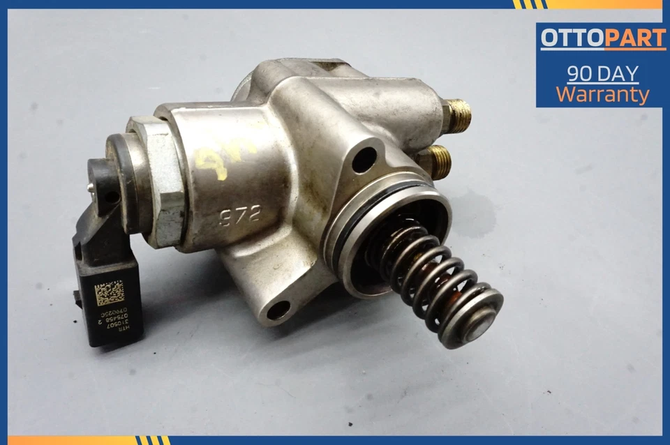 Bomba de combustible de alta presión izquierda AUDI Q7 QUATTRO FSI 2007-2010 HPFP OEM 079127025 Foto 2 de 4