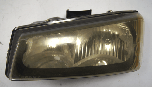 2003-2007 Avalanche Suburban Silverado Left Headlight Used 15207137 10396913 - Picture 2 of 10
