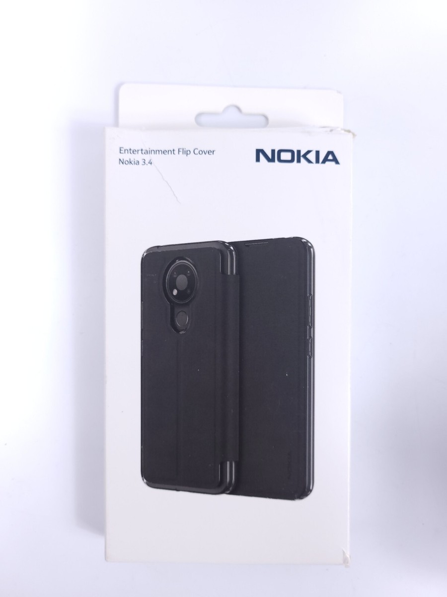 Genuine OEM Nokia Entertainment Flip Cover Phone Case UK