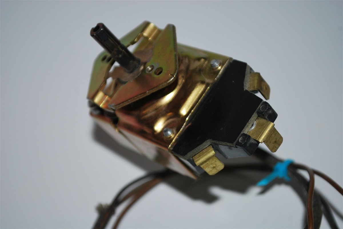 WHIRLPOOL Range Oven Thermostat 308483 660534 AP3022942 | eBay