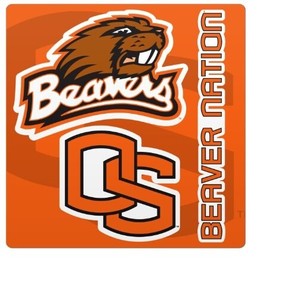 Oregon State Beavers 12 Logo Magnet Ebay