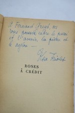 TRIOLET Elsa Rose A Credito - L'Età Del Nylon DEDICA