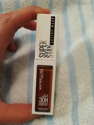 Maybelline Super Stay Active Full Cover Long Wear Concealer   Color #70  New B15