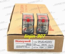 1PC Honeywell relay GR-2C-AC230V AC230V