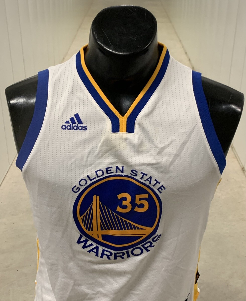 Adidas NBA Jersey Golden State Warriors Kevin Durant #35