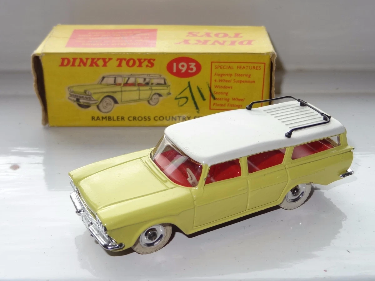 Dinky Toys & Hobbies for sale | eBay