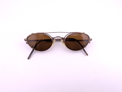 Modo Eyeglasses, Frames Only, Copper, 48-21-145, Titanium, Full-Frame