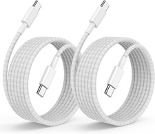 Iphone 16 15 Fast Charger Cable 10Ft, Long Type C to USB C Charging Cord for ...