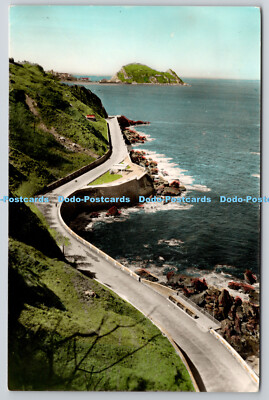 R734550 Zarauz High Road und Guetaria Raton Gar Bromo Crom