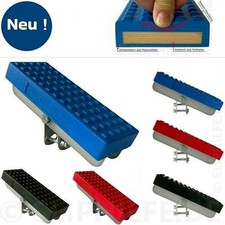 GRIP-Bootsauflage 300x120 Polyurethan mit Profil+Adapter | Trailer Sliphilfe