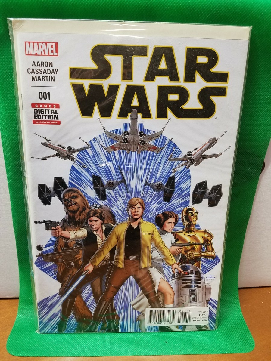 Marvel Star Wars 16 key comics アメコミ Marvel Star Wars 16 key