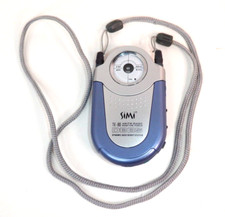 SIMI TE-80 AM / FM RADIO MINITYPE TORCH