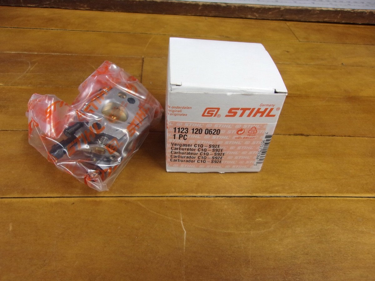 Stihl MS250 Carburetor Zama C1Q-S92 OEM 250 