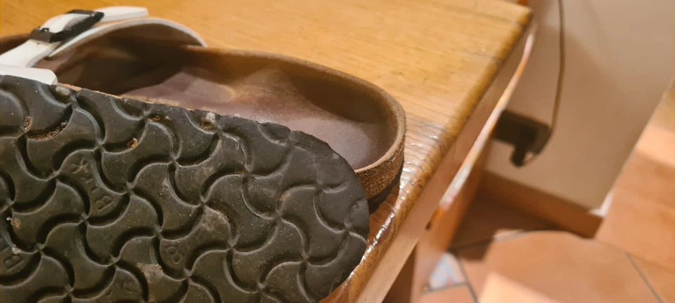 ciabatte birkenstock - Immagine 4 di 4