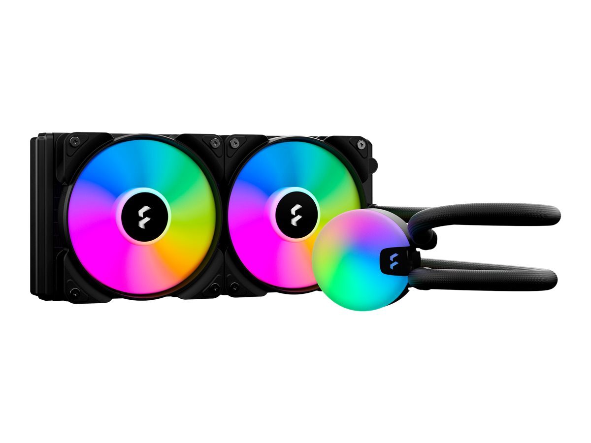 Fractal Design Lumen S24 v2 RGB Raffreddatore di liquidi FD-W-L1-S2412
