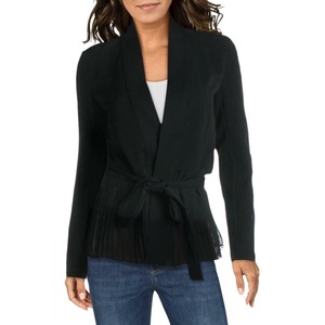 black safety jacket