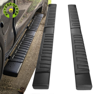 Running Boards for 09-18 Dodge Ram 1500/19-24 Ram Classic Quad Cab 6'' Side Steps