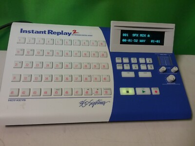 360Systems Instant Replay2 DR-600 サンプラー 360Systems Instant