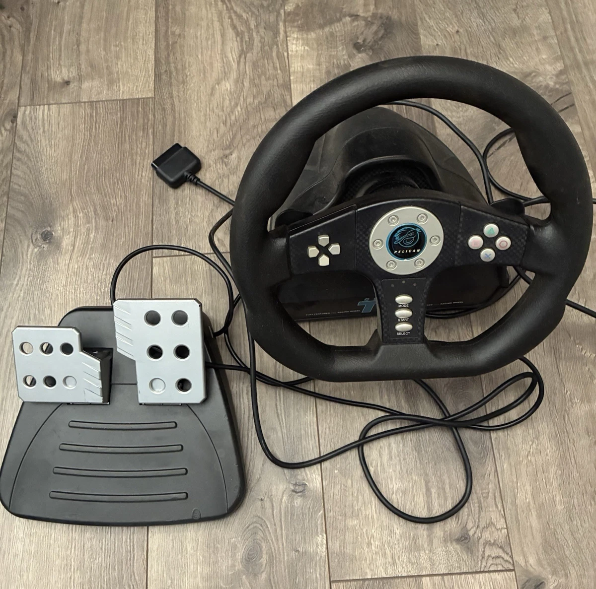 Sony Racing Wheels for Sony PlayStation 2 for sale | eBay