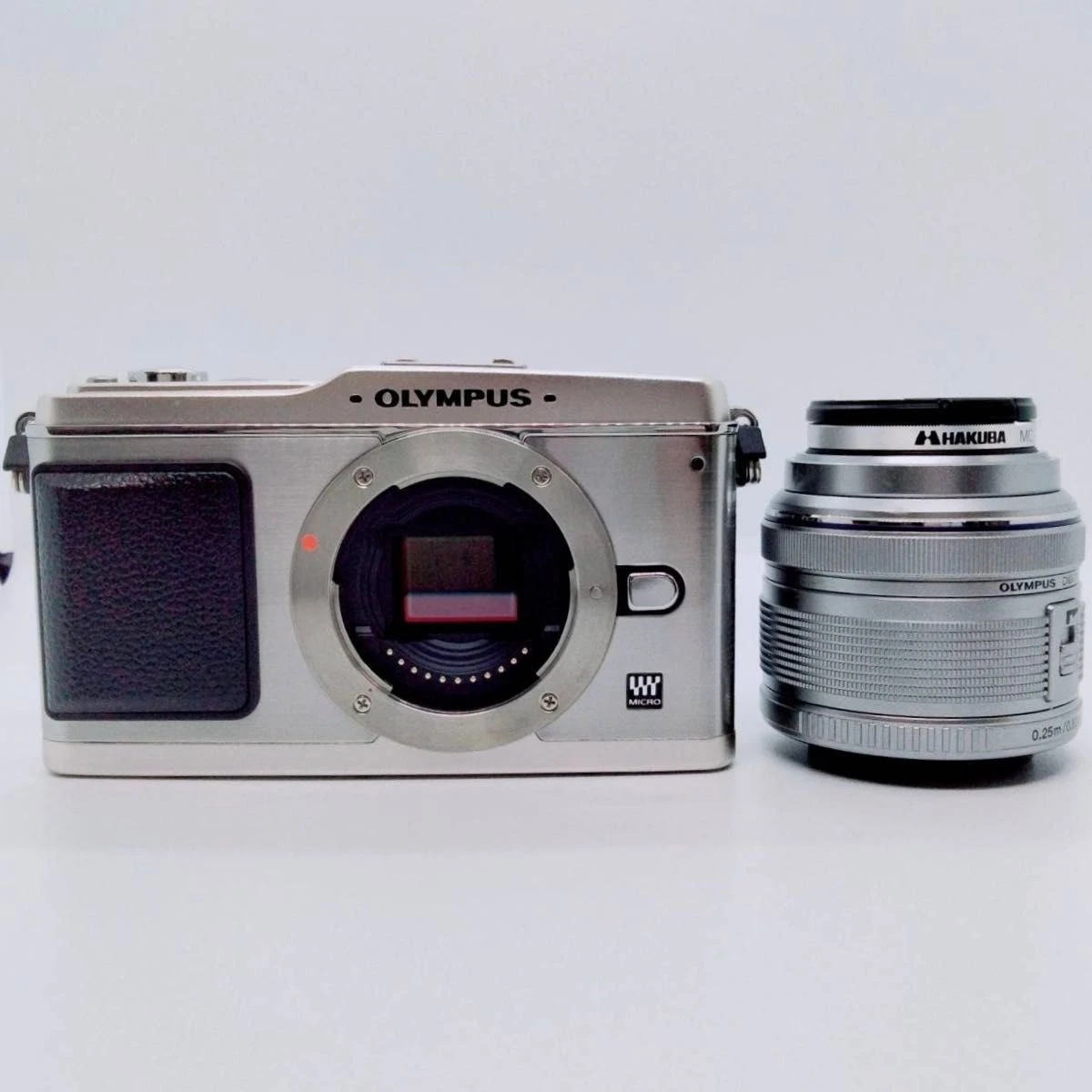 Olympus Pen E P1 for sale - eBay