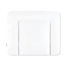 Julius Zöllner Wickelauflage Softy 75x75 Folie uni weiß NEU