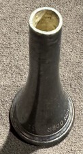 Vintage French Horn Vincent Bach Number 11 Mouthpiece