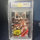 1988 Fournier Estrellas - Michael Jordan Rules Card