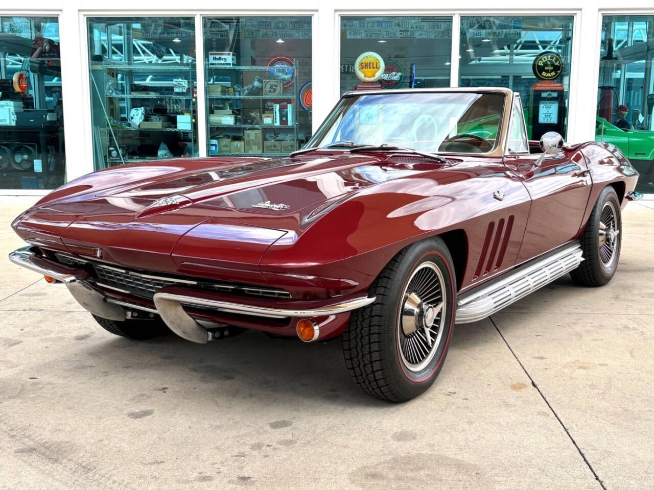 1966 Chevrolet Corvette for sale in Bradenton Florida