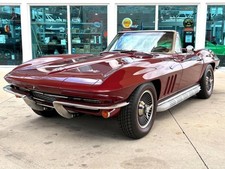 1966 Chevrolet Corvette 