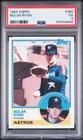 PSA 5 EXCELLENT 1983 TOPPS #360 NOLAN RYAN   Astros rangers mets