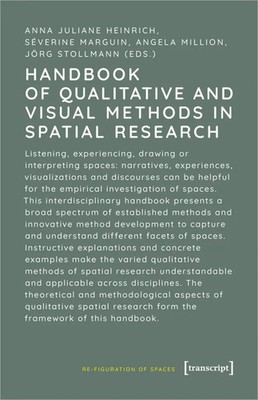 Handbook of Qualitative and Visual Methods in Spatial Research | Englisch | Buch