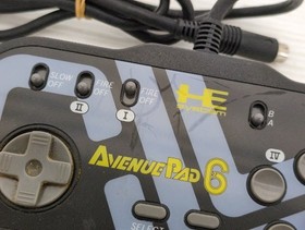 Avenue Pad 6 (NAPD-1002 / PC Engine) PC Engine JP GAME. 9000025851992