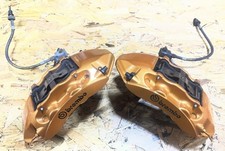 2009-19 Nissan Gt-r R35 Gtr 3.8l Vr38 Left And Right Rear Brake Calipers Oem