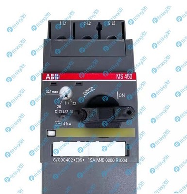 1PCS New ABB MS450-32A circuit breaker