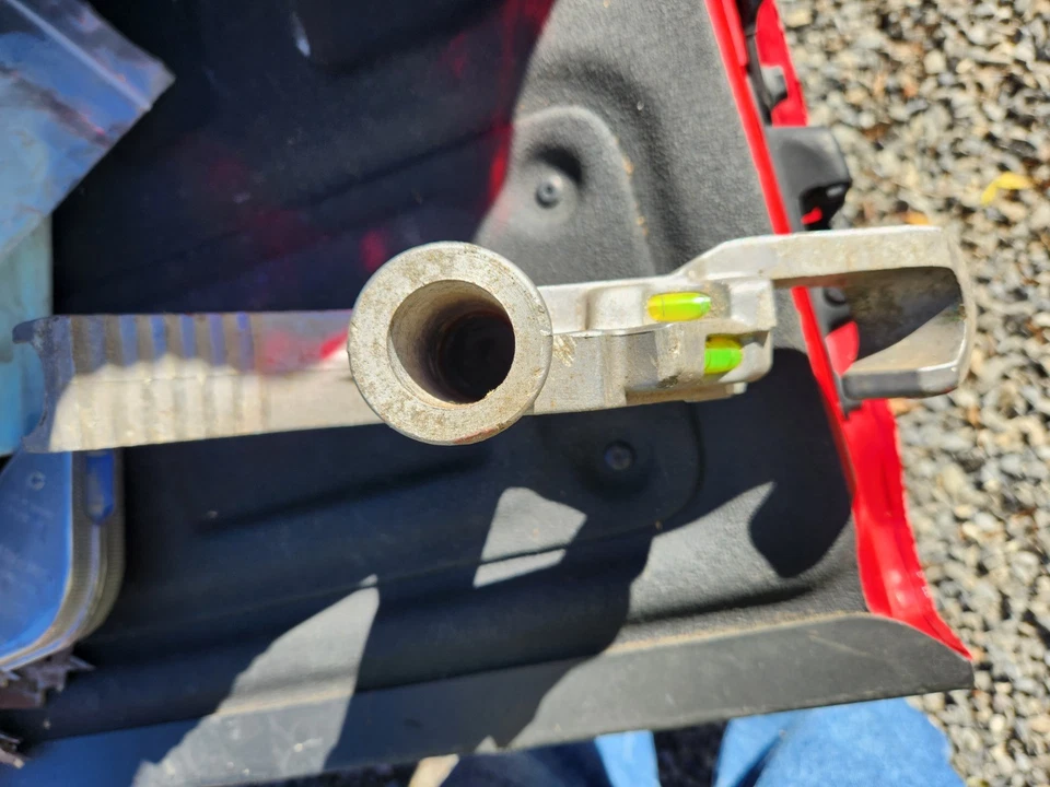 Rare! Gardner Conduit Bender #941 For 3/4" Rigid Aluminum - Image 4 of 4