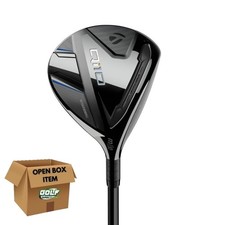 TaylorMade Qi10 Steel 3HL Wood 16.5 Ventus TR Blue 6 Senior Flex RH - SHOP WORN