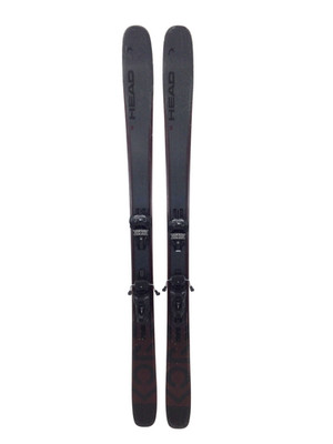 Head Kore 99 All Mountain Skis - 177cm - with Tyrolia Attack MN Demo Bindings