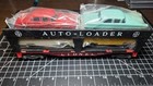 Lionel #6414 Evans Auto Loader with 4 Cars