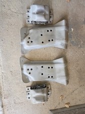 1973 - 1987 Chevy Squarebody Truck Big Block Motor Mount Perches 1973 - 1987 Chevy Squarebody Truck Big Block Motor Mount Perches