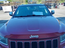 Used Hood Fits 2014 Jeep Grand Cherokee Wo Air Vents Grade C Used Hood Fits 2014 Jeep Grand Cherokee Wo Air Vents Grade C